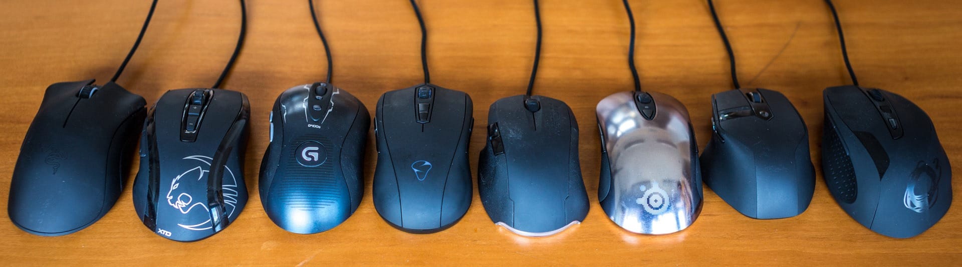 many mouse
