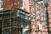 building under construction