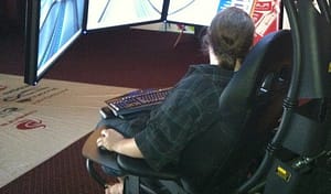 gaming chair