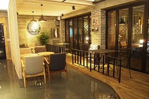 restaurant