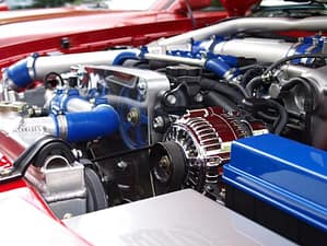 engine performance parts